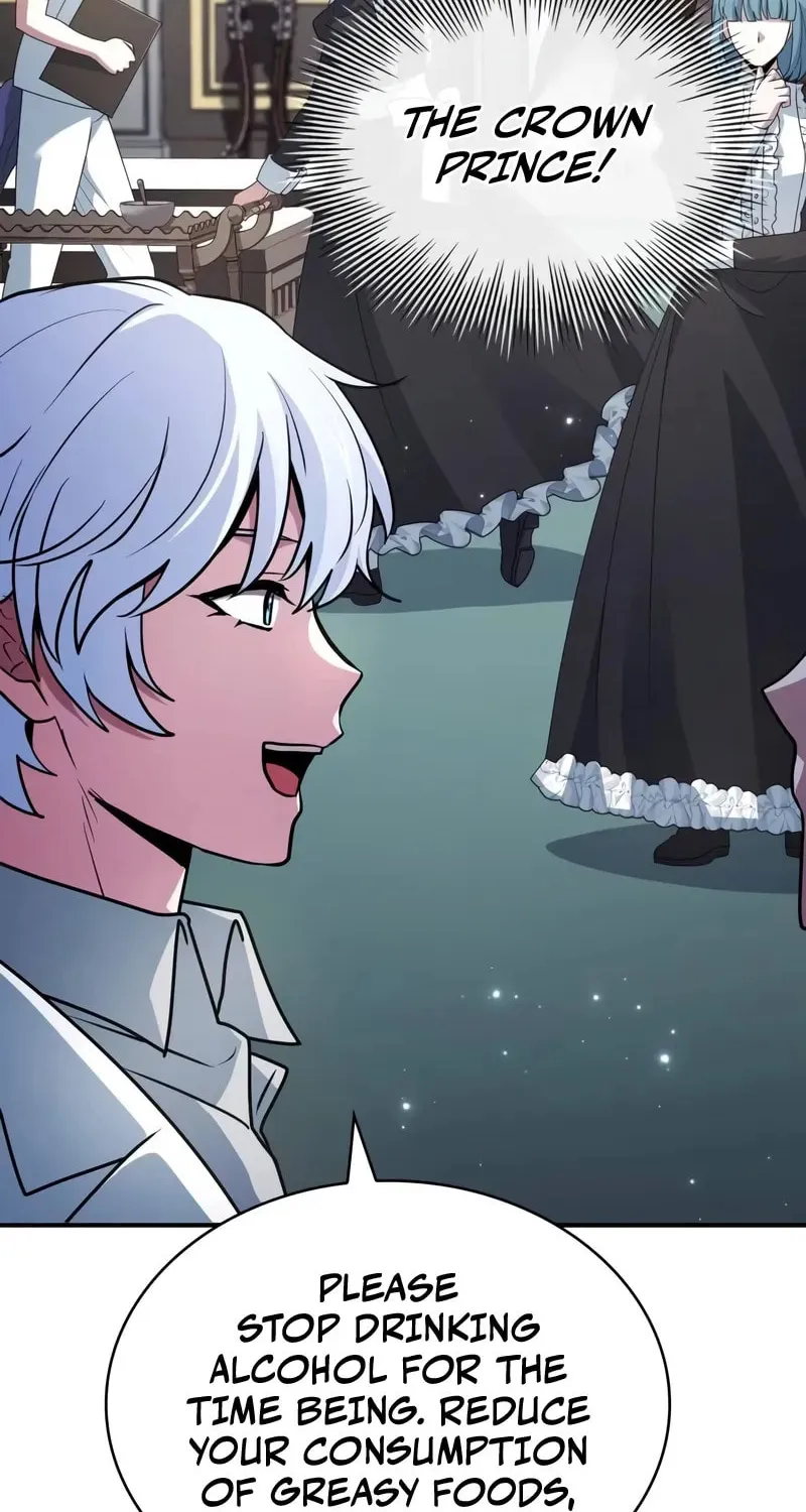 The Crown Prince That Sells Medicine Chapter 49 page 116 - 