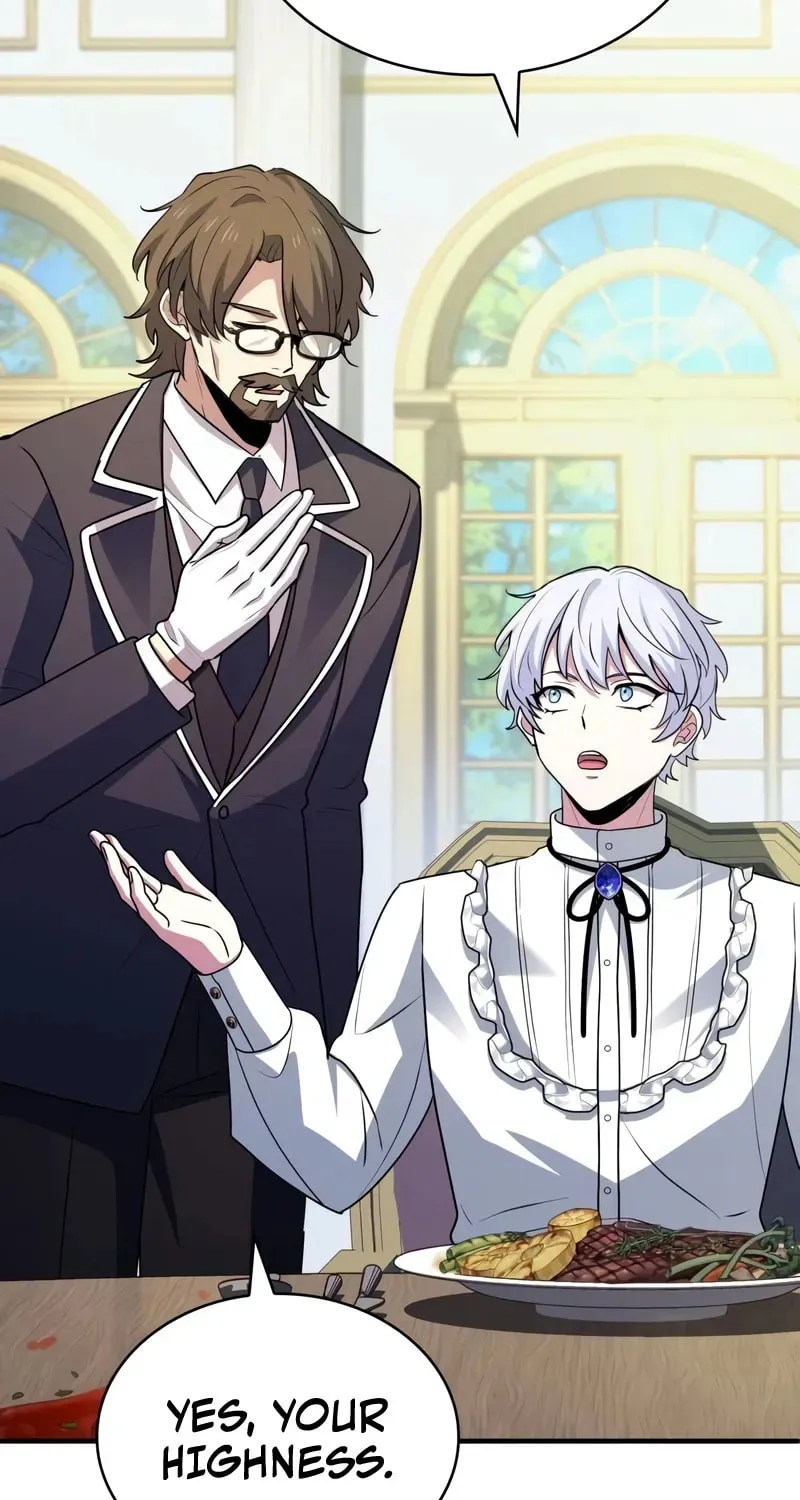 The Crown Prince That Sells Medicine Chapter 49 page 32 - 