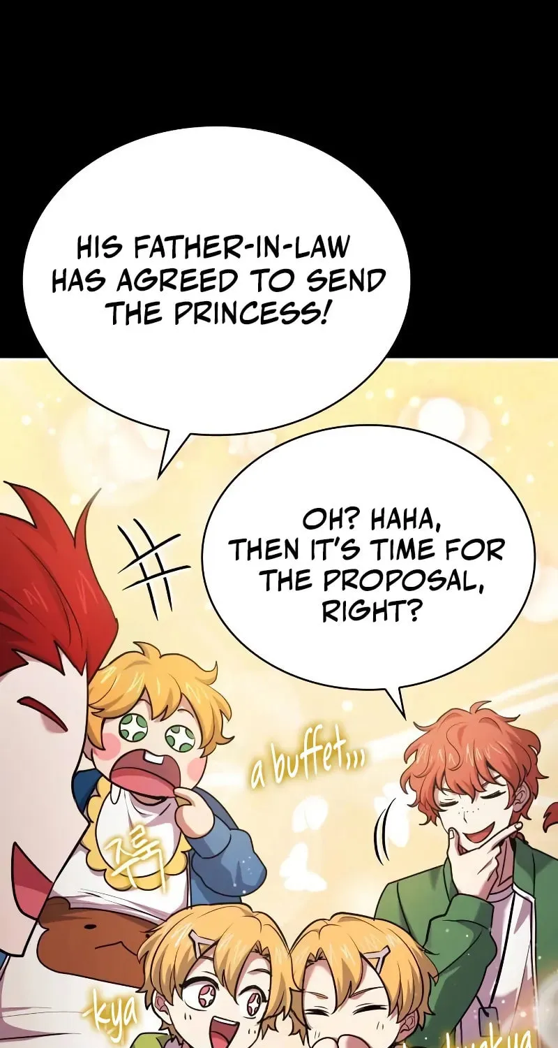 The Crown Prince That Sells Medicine Chapter 50 page 85 - 