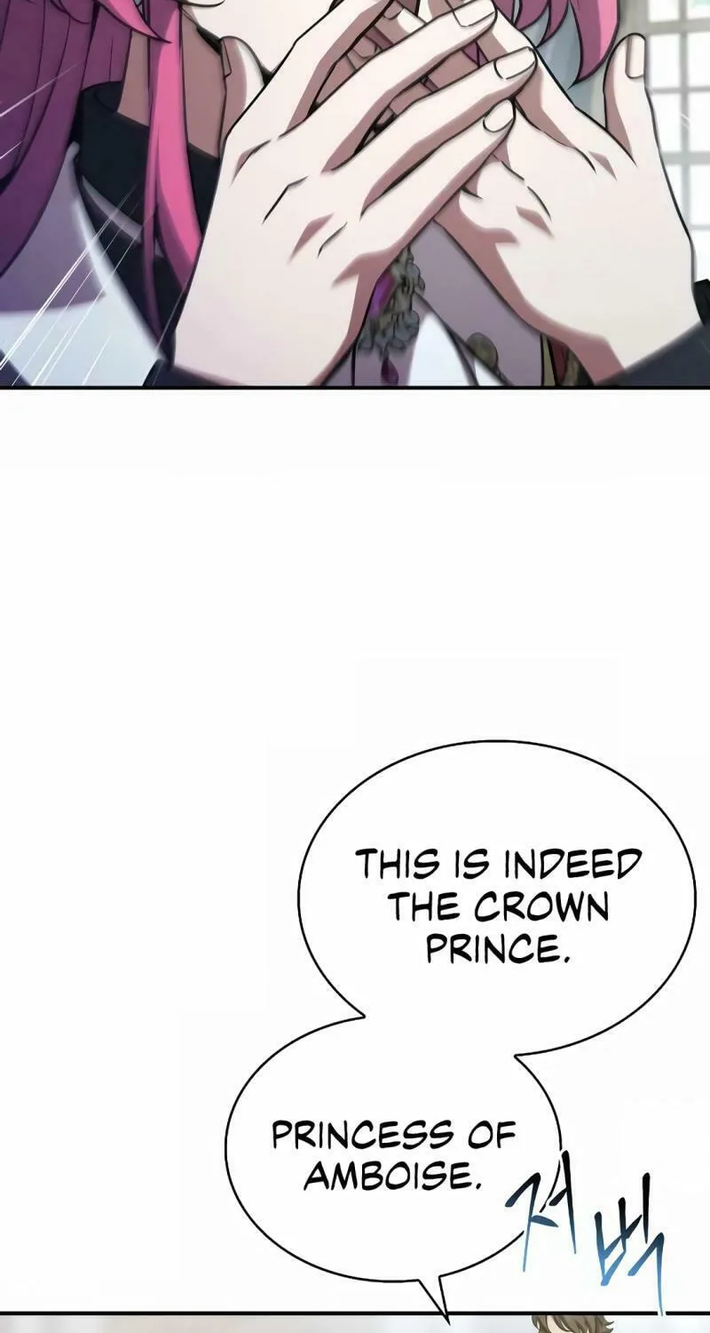 The Crown Prince That Sells Medicine Chapter 54 page 25 - 
