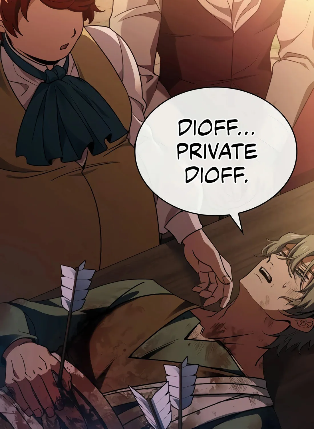 The Crown Prince That Sells Medicine Chapter 55 page 134 - 