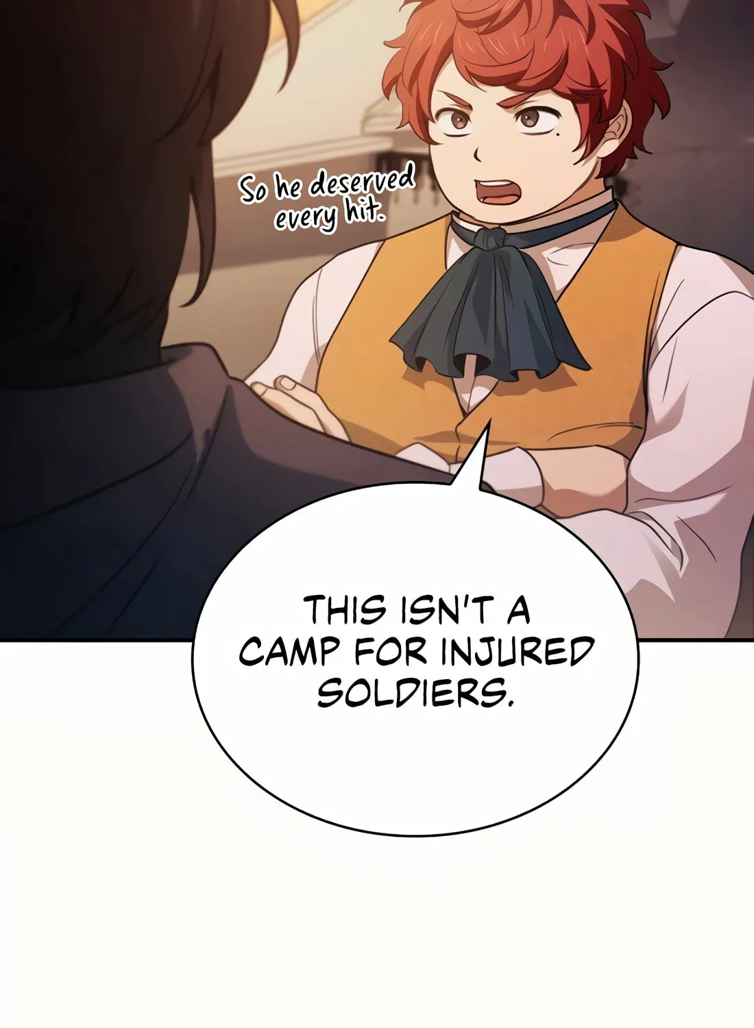 The Crown Prince That Sells Medicine Chapter 55 page 28 - 