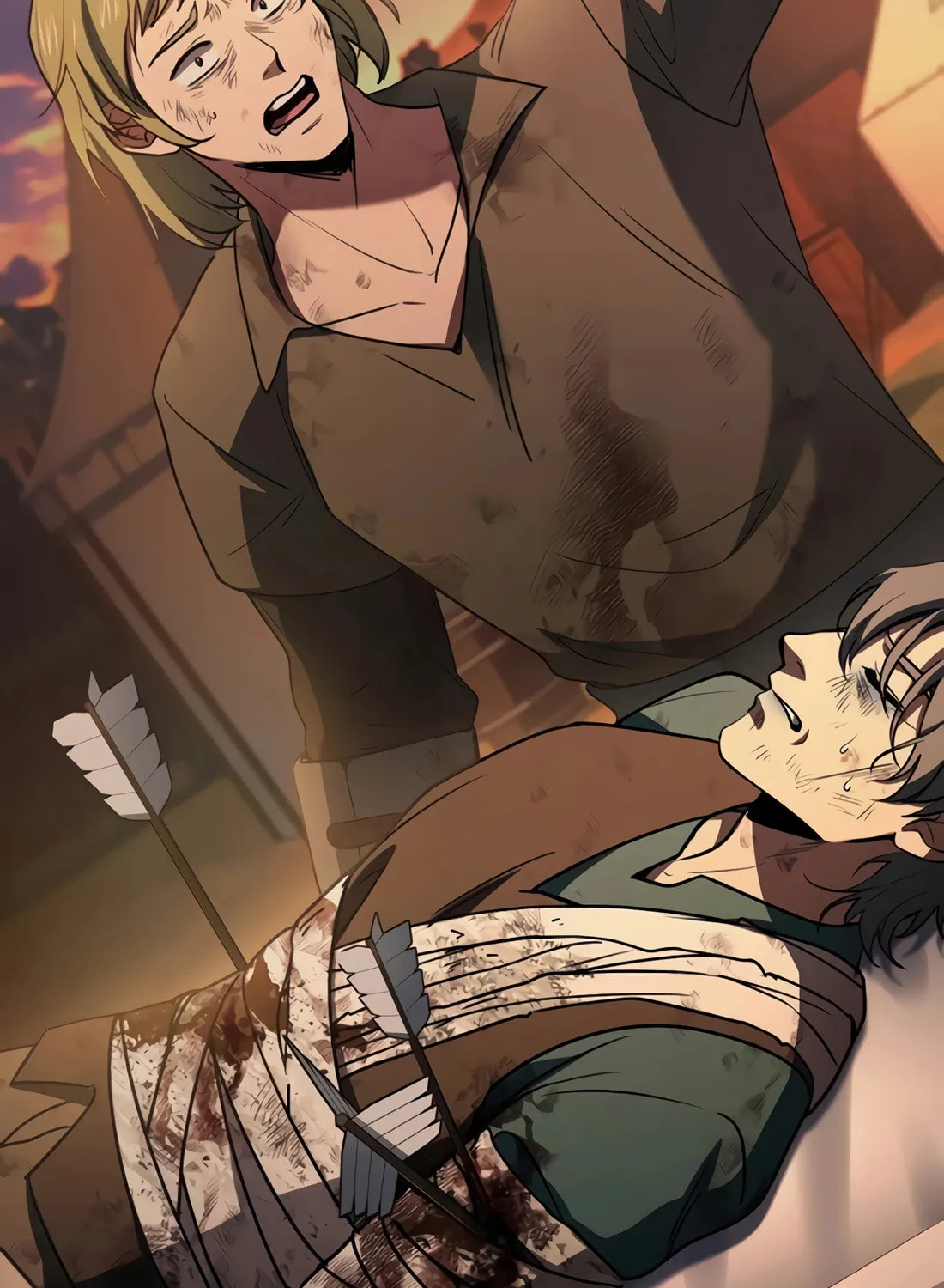 The Crown Prince That Sells Medicine Chapter 55 page 51 - 