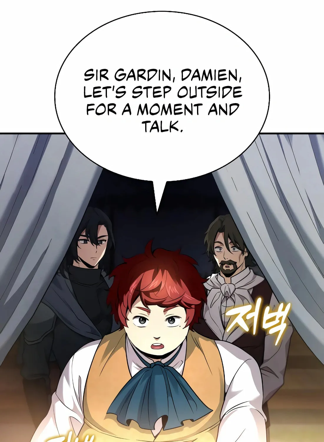 The Crown Prince That Sells Medicine Chapter 56 page 111 - 