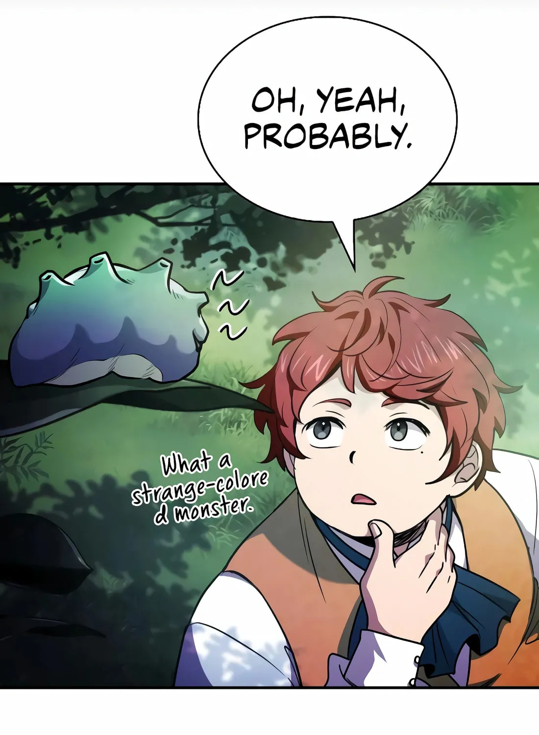 The Crown Prince That Sells Medicine Chapter 56 page 132 - 