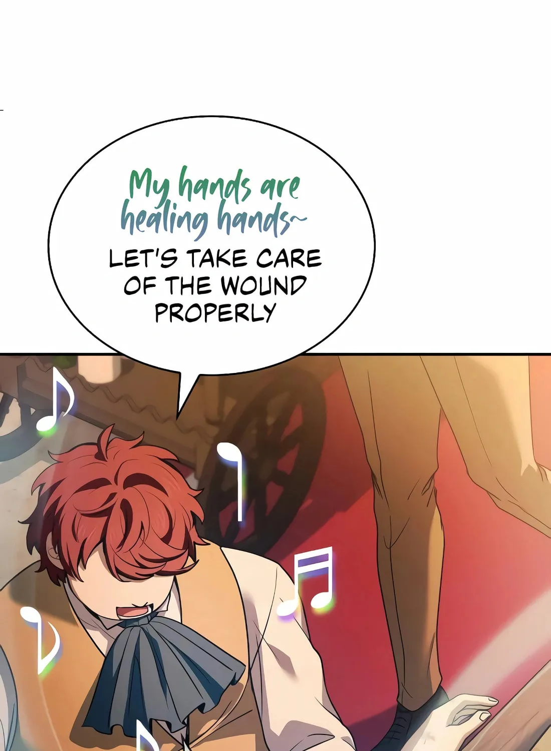 The Crown Prince That Sells Medicine Chapter 56 page 29 - 