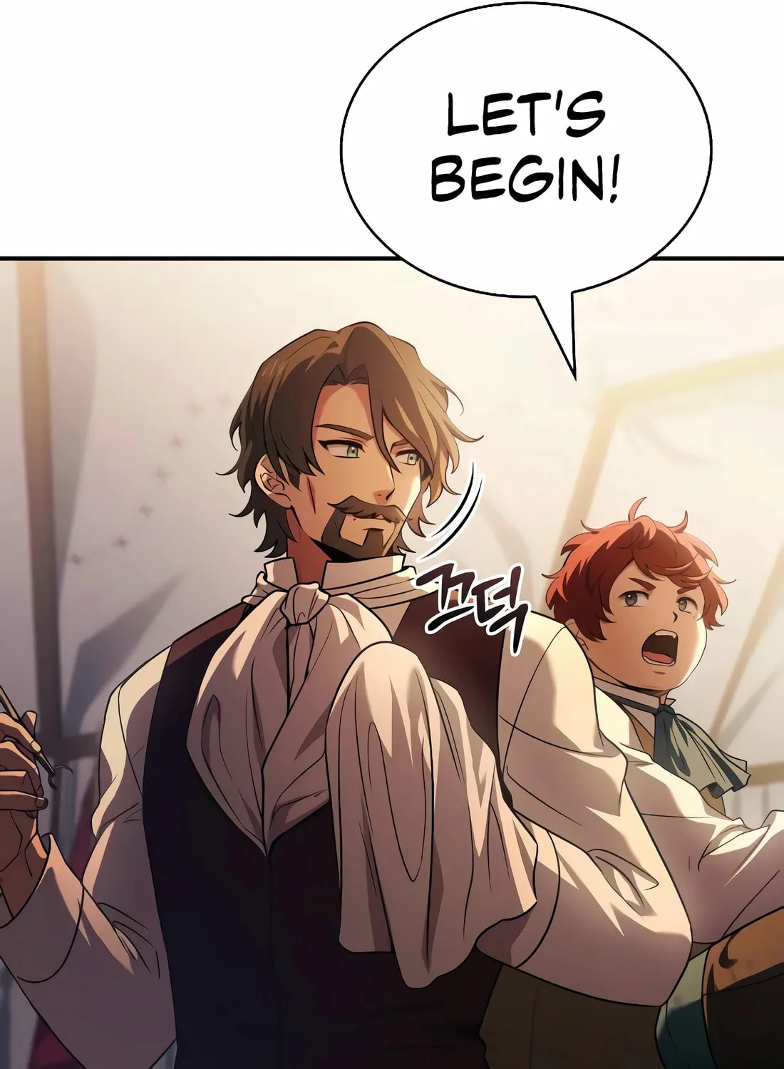 The Crown Prince That Sells Medicine Chapter 56 page 38 - 