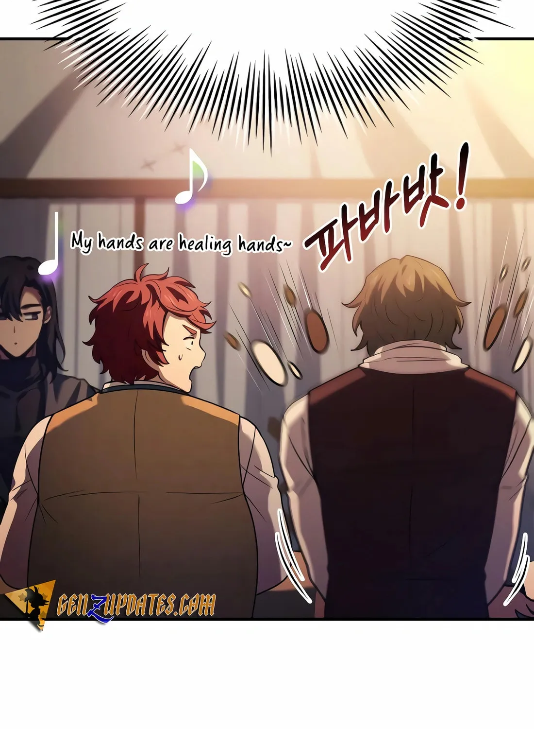 The Crown Prince That Sells Medicine Chapter 56 page 51 - 