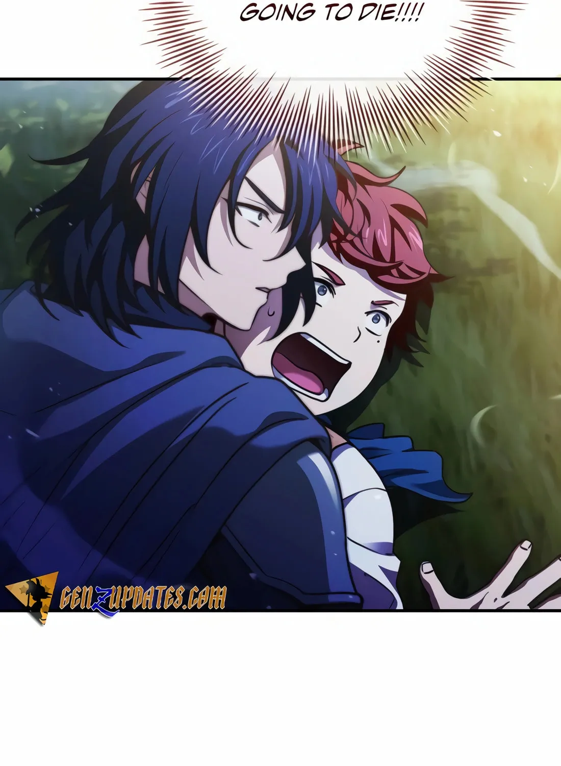 The Crown Prince That Sells Medicine Chapter 58 page 11 - 