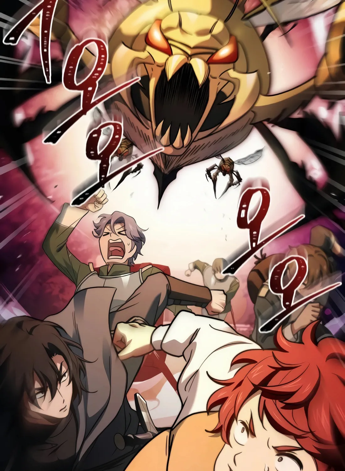 The Crown Prince That Sells Medicine Chapter 58 page 26 - 