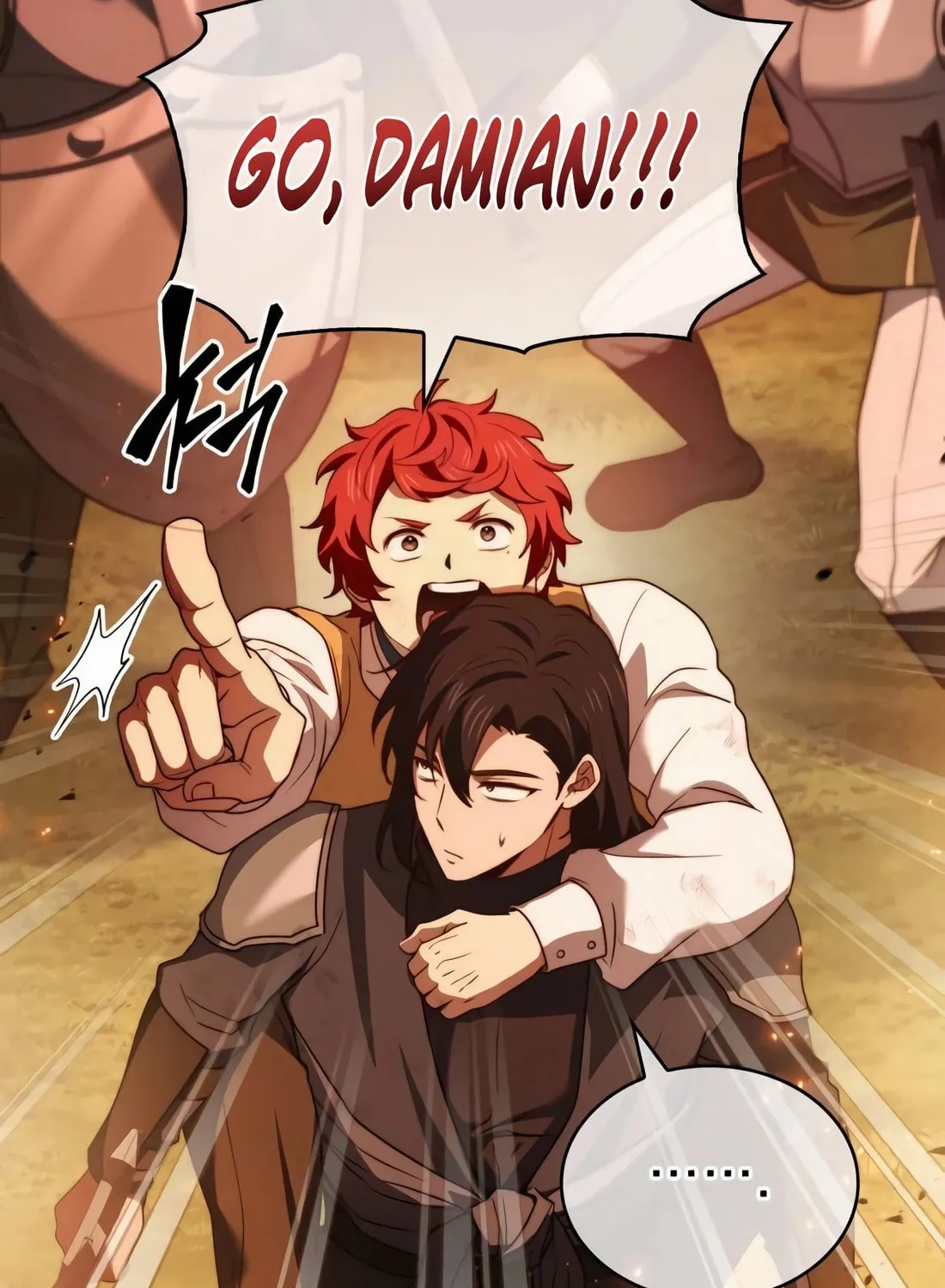 The Crown Prince That Sells Medicine Chapter 59 page 74 - 