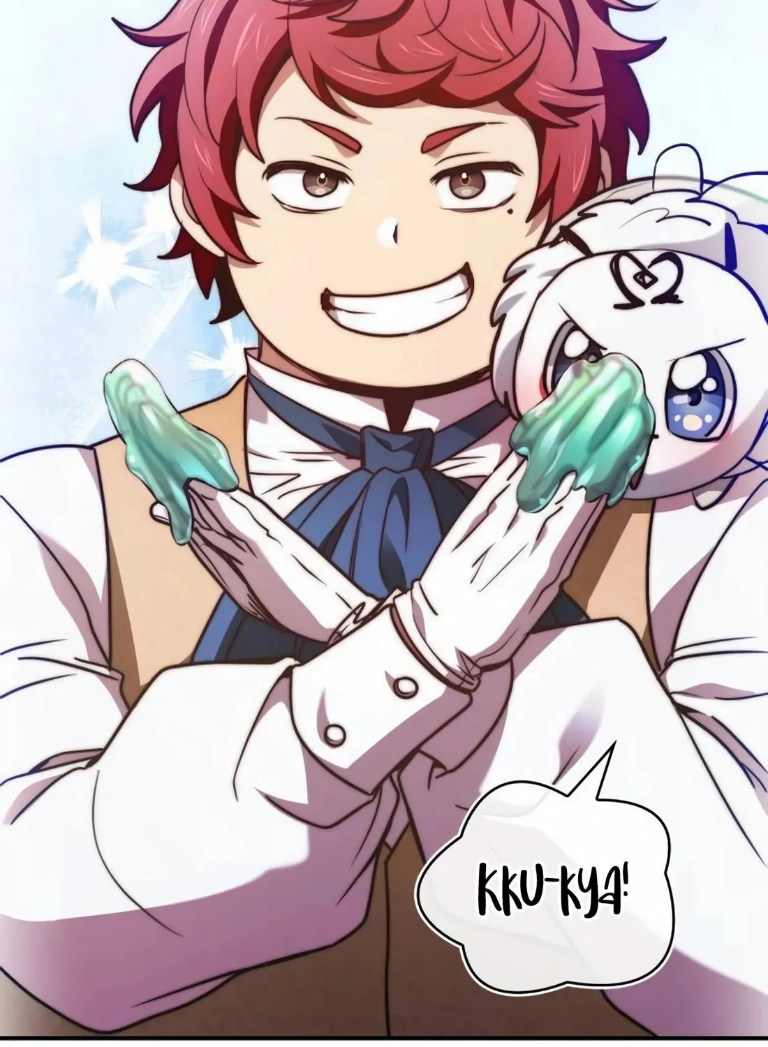 The Crown Prince That Sells Medicine Chapter 61 page 107 - 