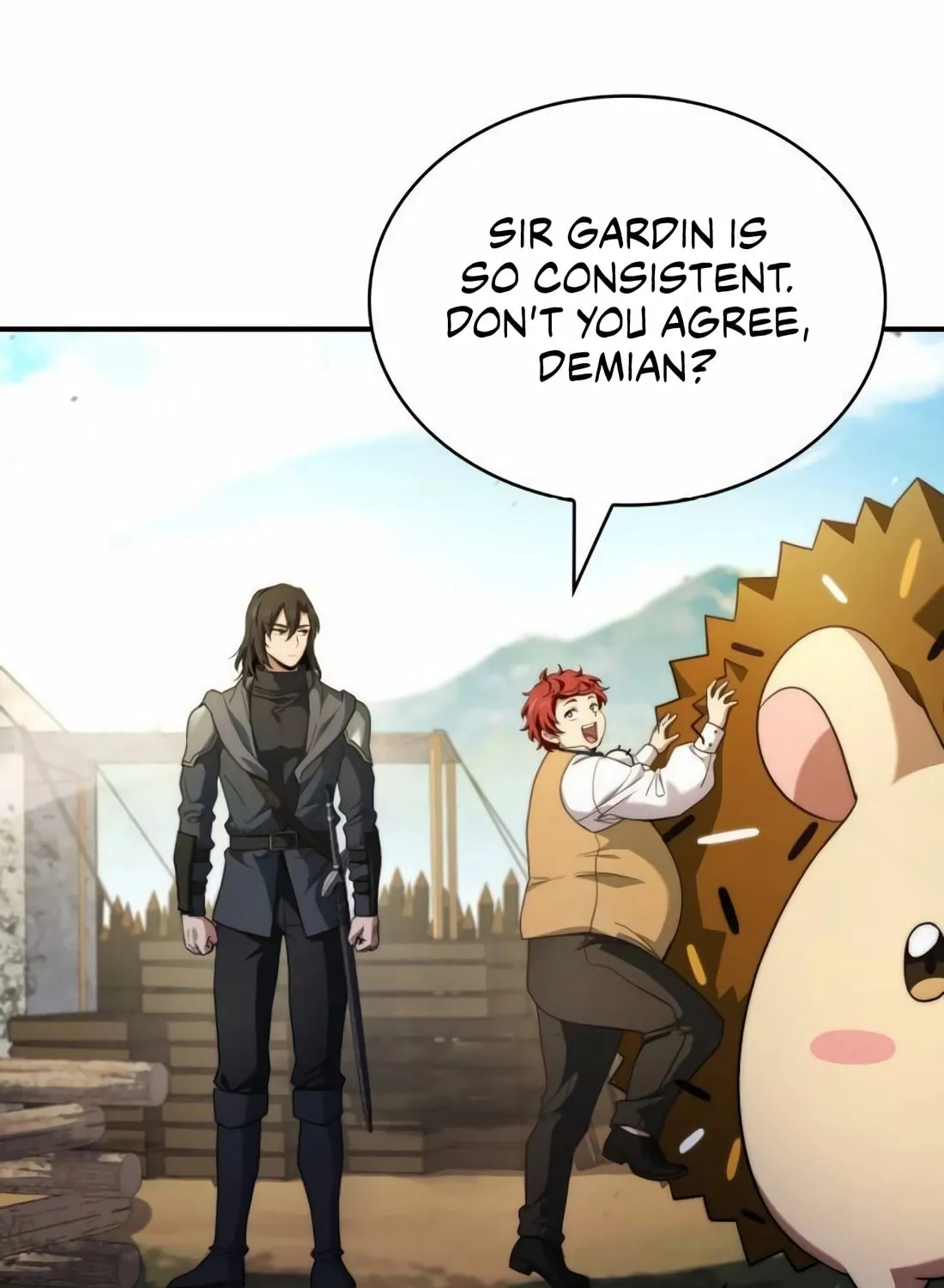 The Crown Prince That Sells Medicine Chapter 61 page 12 - 