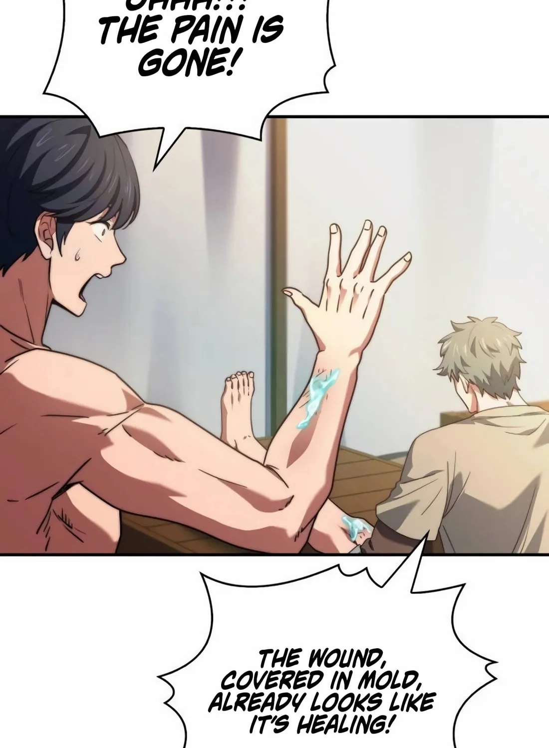 The Crown Prince That Sells Medicine Chapter 61 page 111 - 