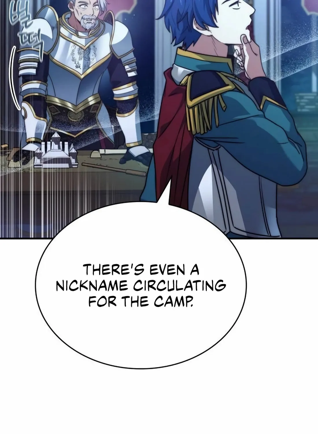 The Crown Prince That Sells Medicine Chapter 61 page 134 - 