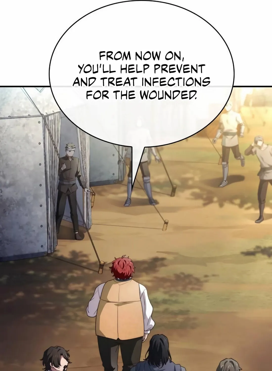 The Crown Prince That Sells Medicine Chapter 61 page 20 - 
