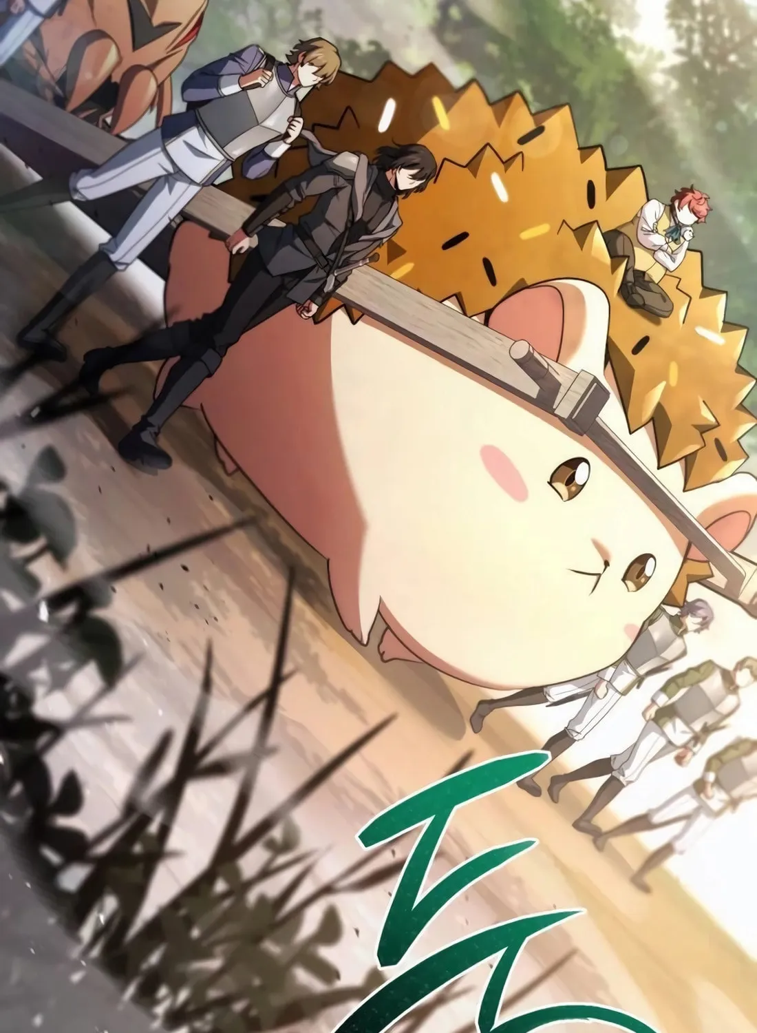 The Crown Prince That Sells Medicine Chapter 61 page 6 - 