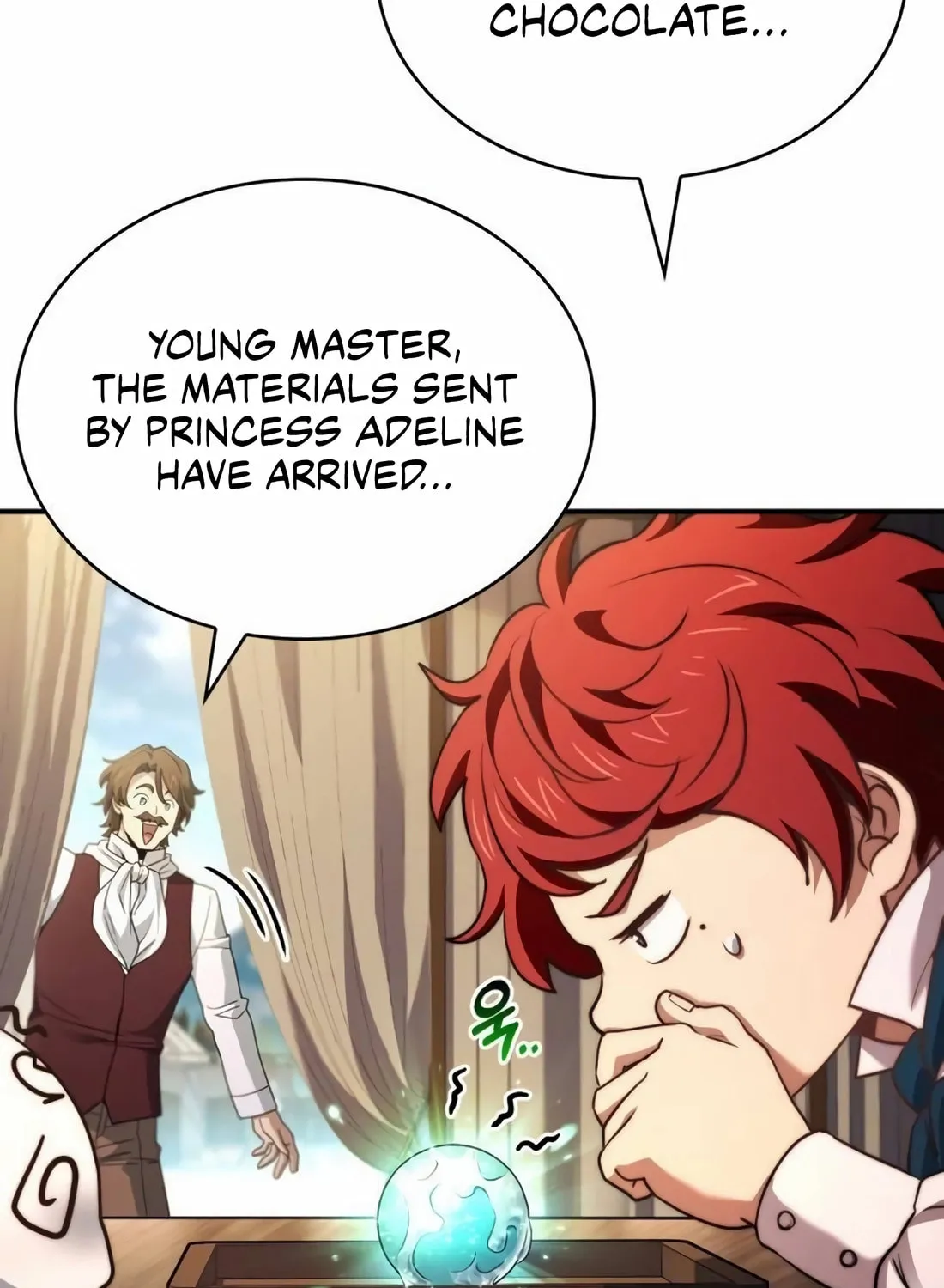 The Crown Prince That Sells Medicine Chapter 61 page 59 - 