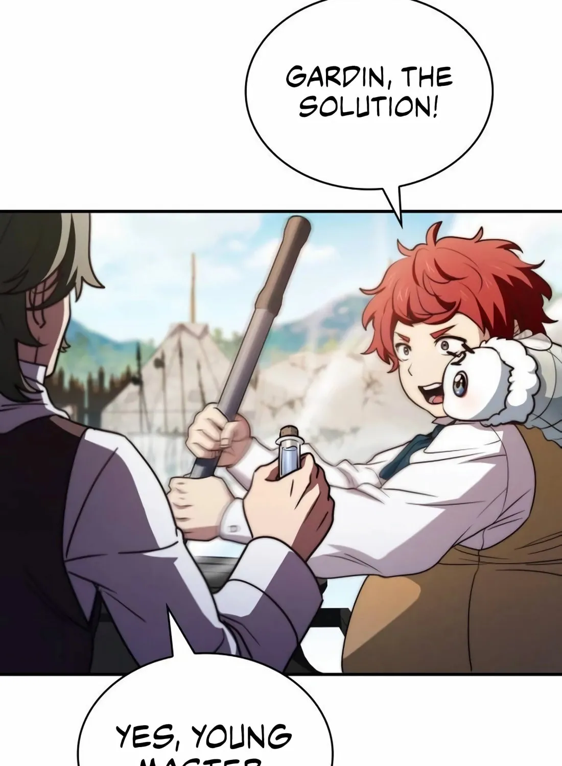 The Crown Prince That Sells Medicine Chapter 61 page 65 - 