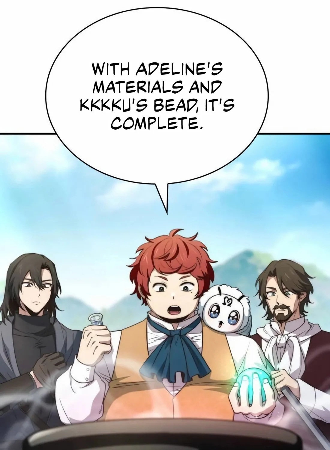 The Crown Prince That Sells Medicine Chapter 61 page 67 - 