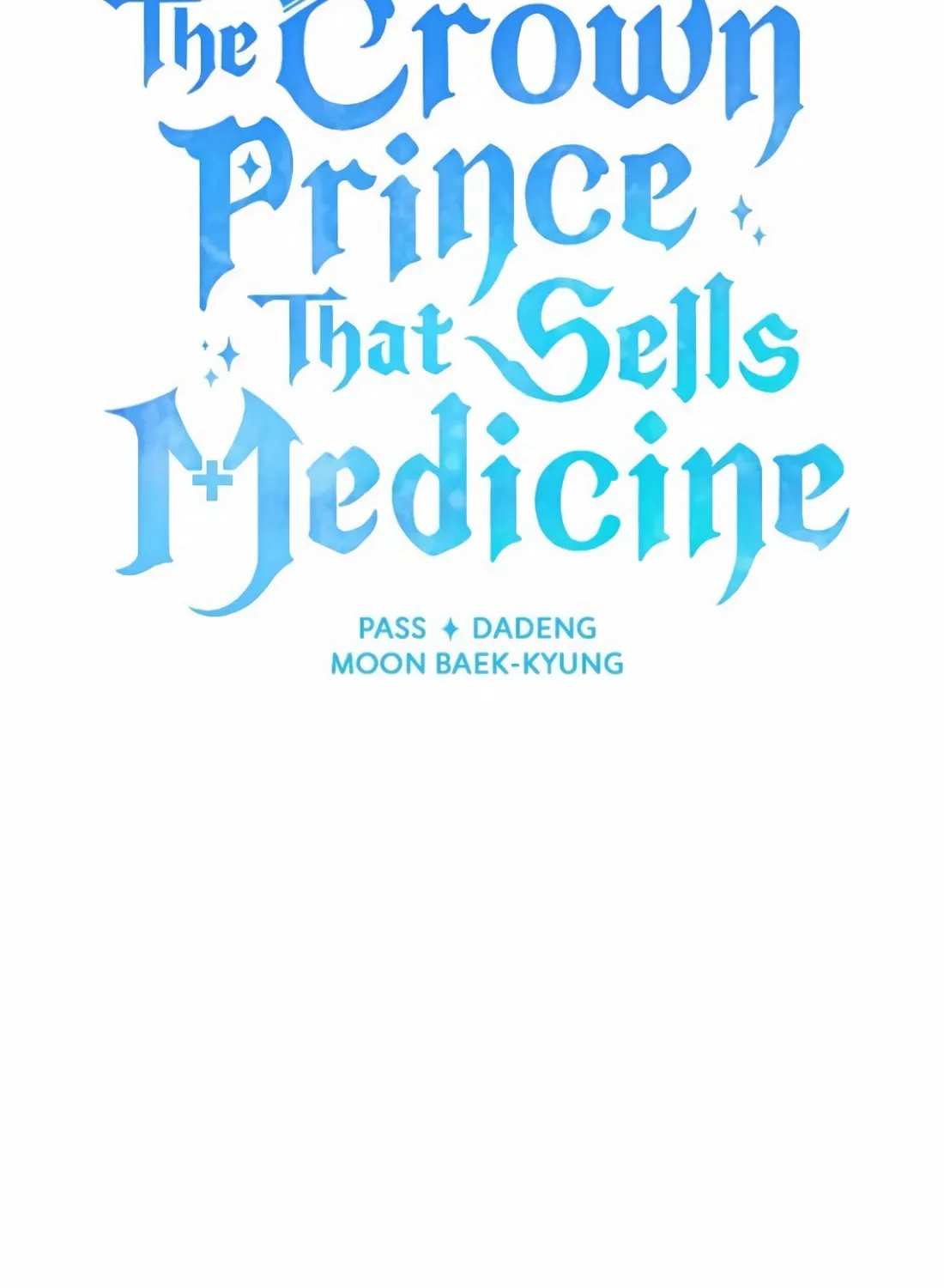 The Crown Prince That Sells Medicine Chapter 61 page 8 - 