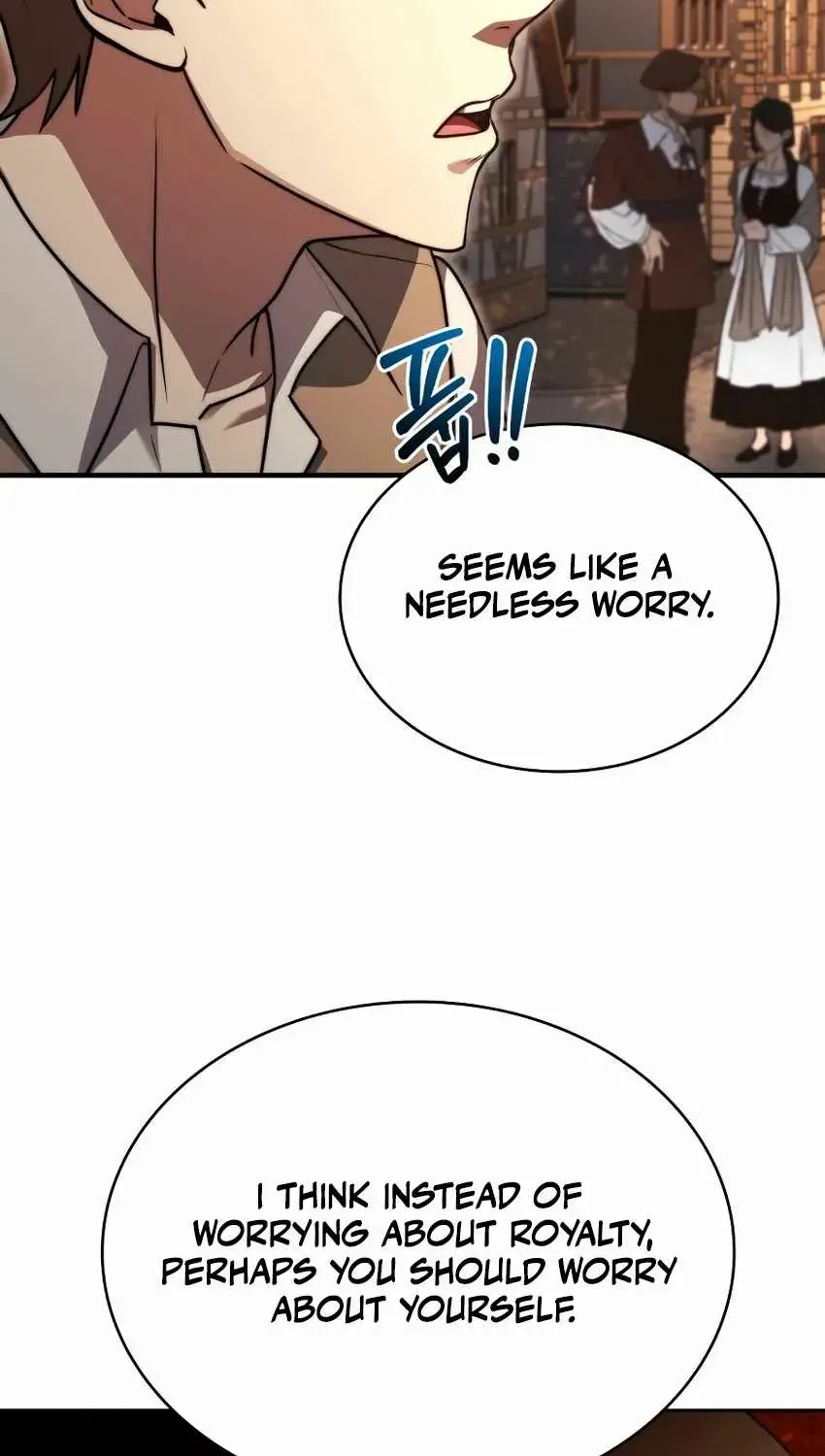 The Crown Prince That Sells Medicine Chapter 75.5 page 12 - 