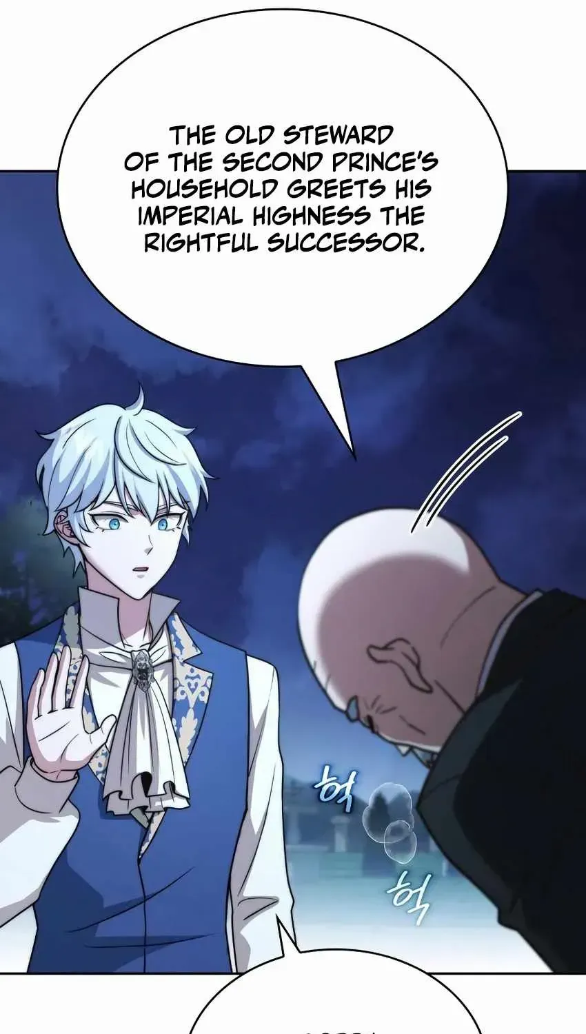 The Crown Prince That Sells Medicine Chapter 75.5 page 88 - 