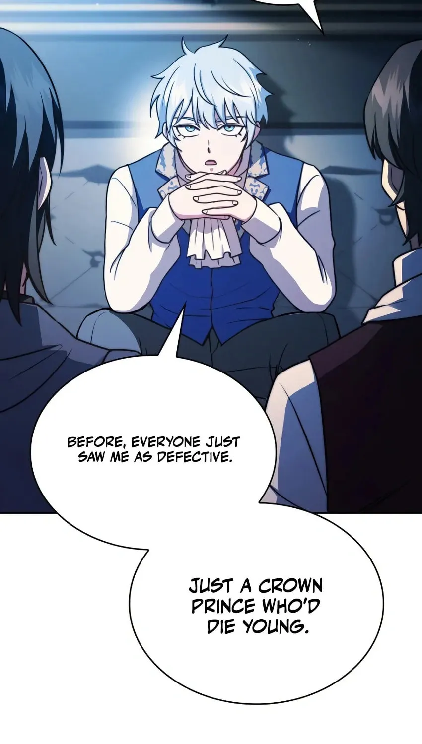 The Crown Prince That Sells Medicine Chapter 75 page 48 - 
