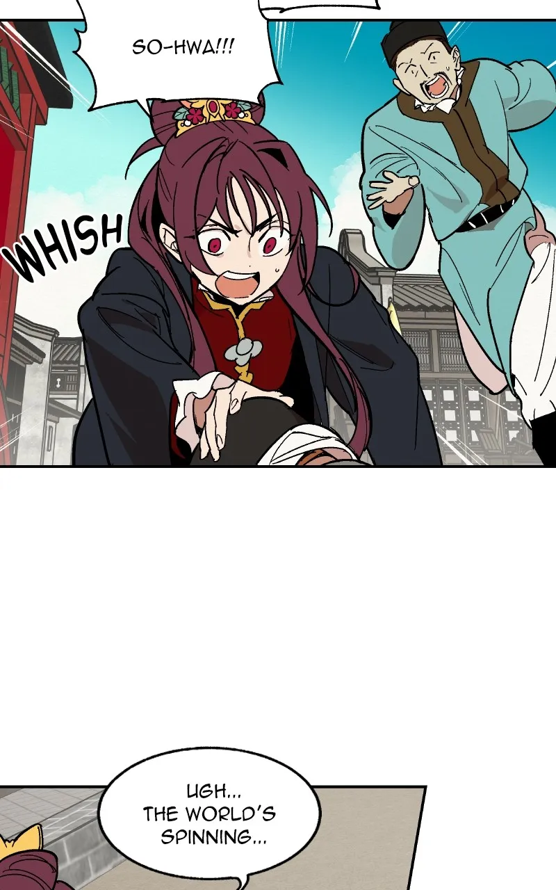Read The Crown Princess Scandal chapter 1 image 32 on Lezhin