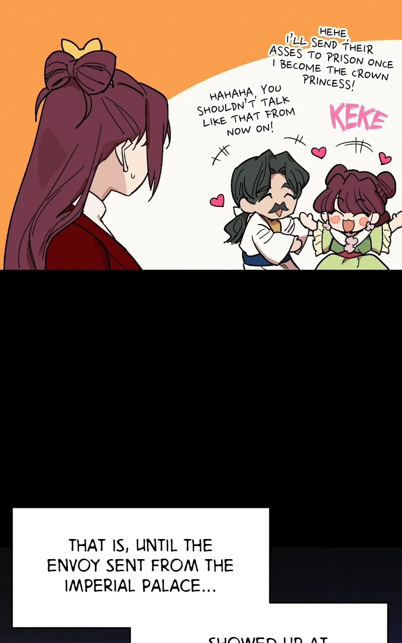 Read The Crown Princess Scandal chapter 1 image 63 on Lezhin