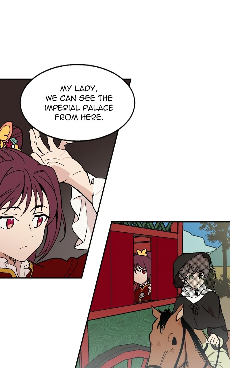 Read The Crown Princess Scandal chapter 1 image 7 on Lezhin