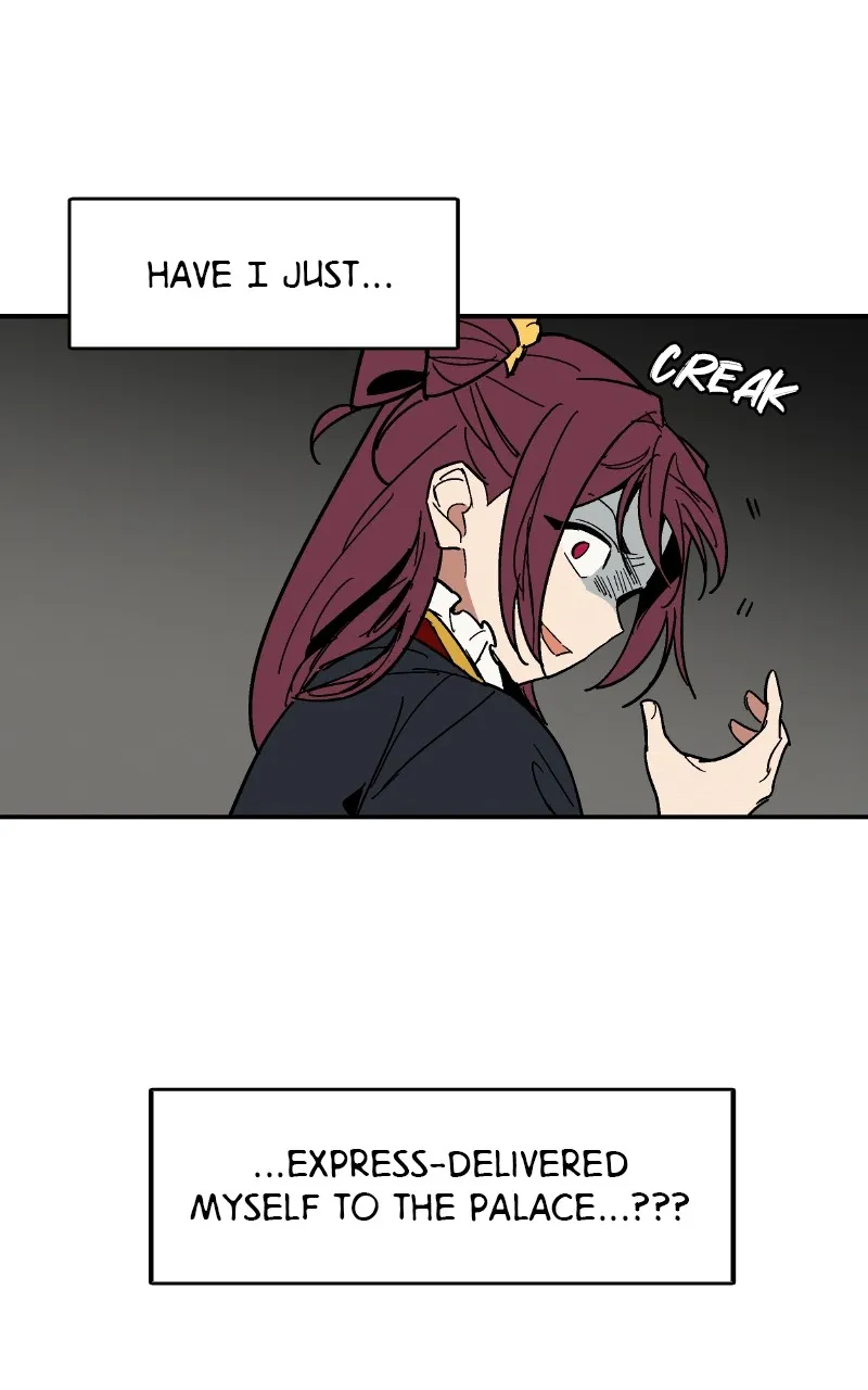 Read The Crown Princess Scandal chapter 1 image 90 on Lezhin