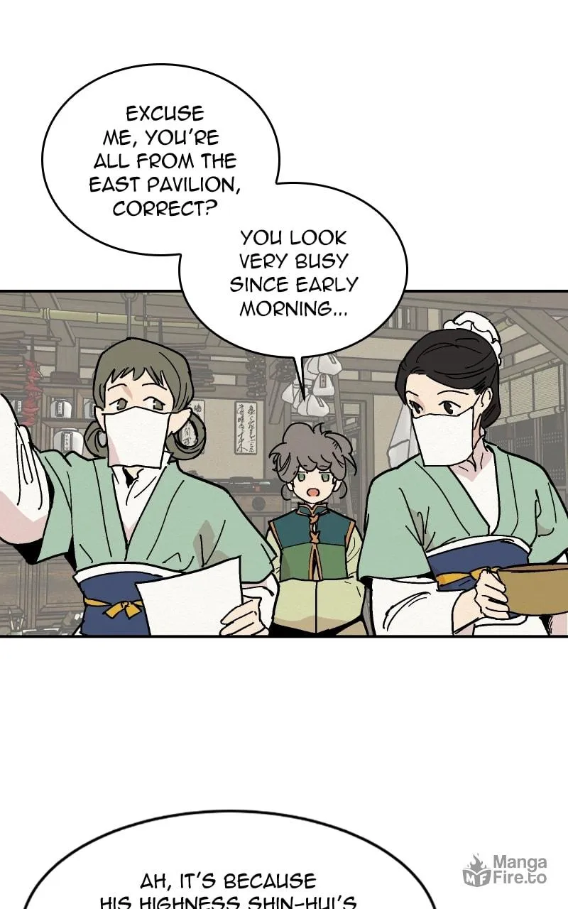 Read The Crown Princess Scandal chapter 10 image 2 on Lezhin