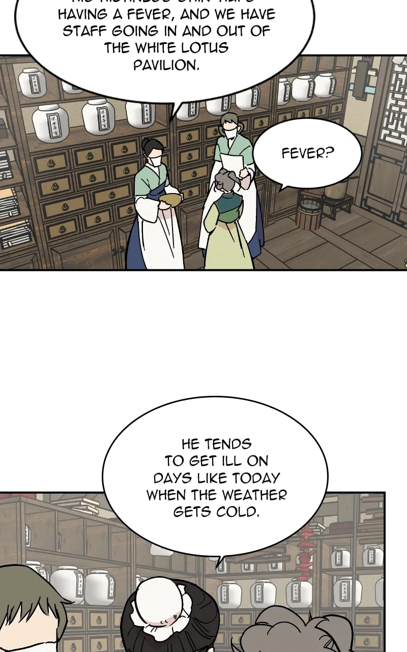 Read The Crown Princess Scandal chapter 10 image 3 on Lezhin