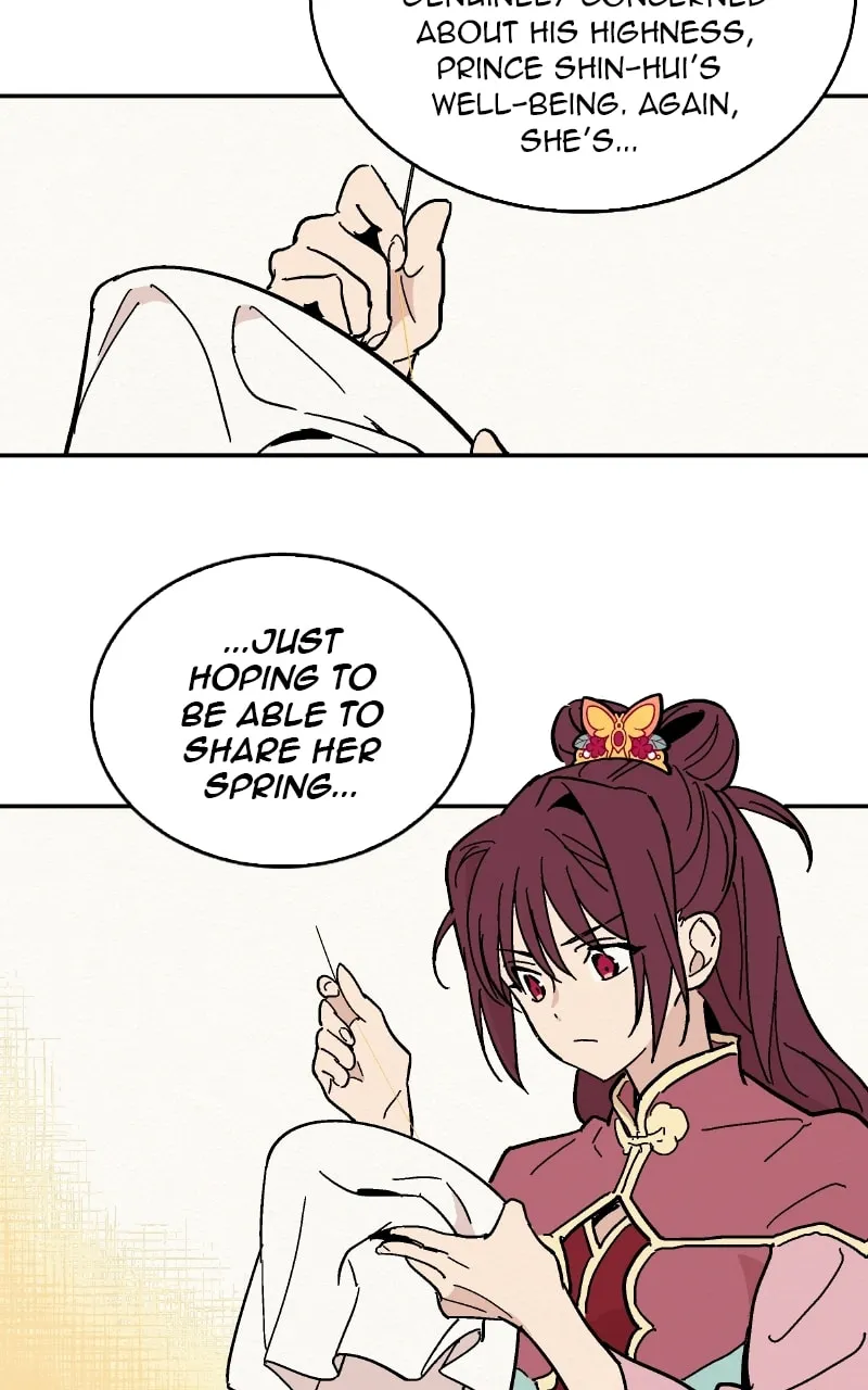 Read The Crown Princess Scandal chapter 10 image 46 on Lezhin