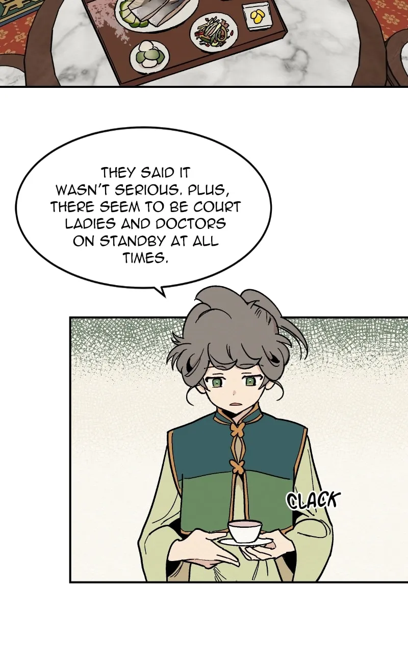 Read The Crown Princess Scandal chapter 10 image 7 on Lezhin