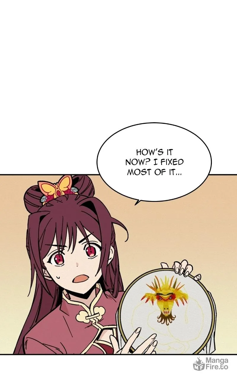 Read The Crown Princess Scandal chapter 12 image 2 on Lezhin