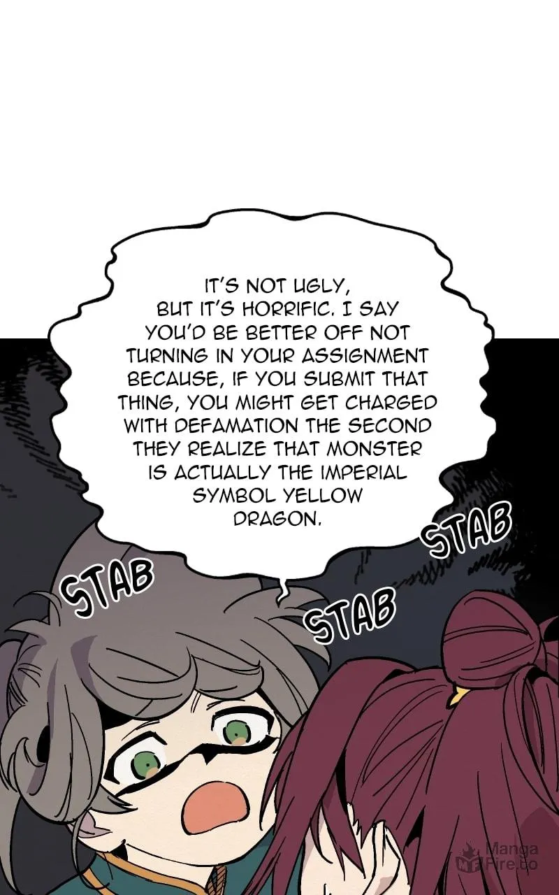 Read The Crown Princess Scandal chapter 12 image 4 on Lezhin