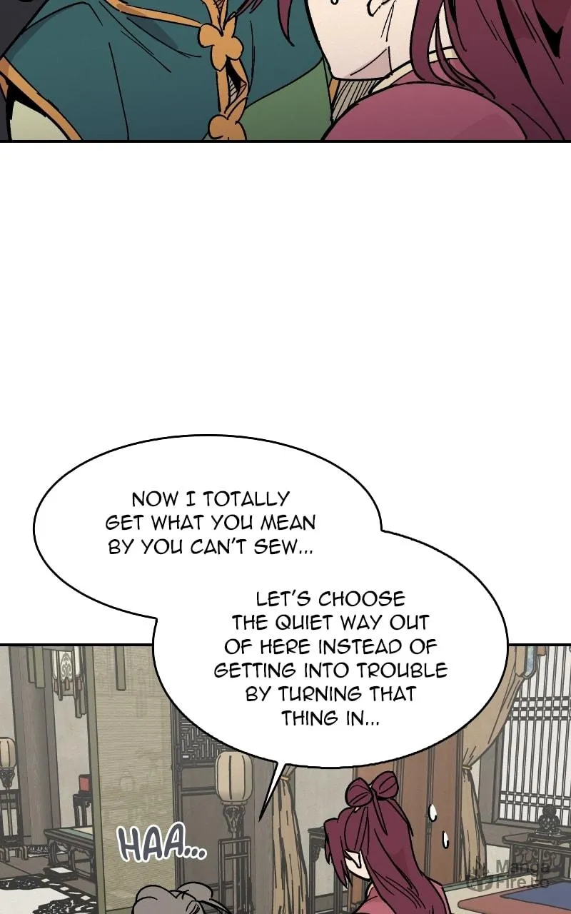 Read The Crown Princess Scandal chapter 12 image 5 on Lezhin