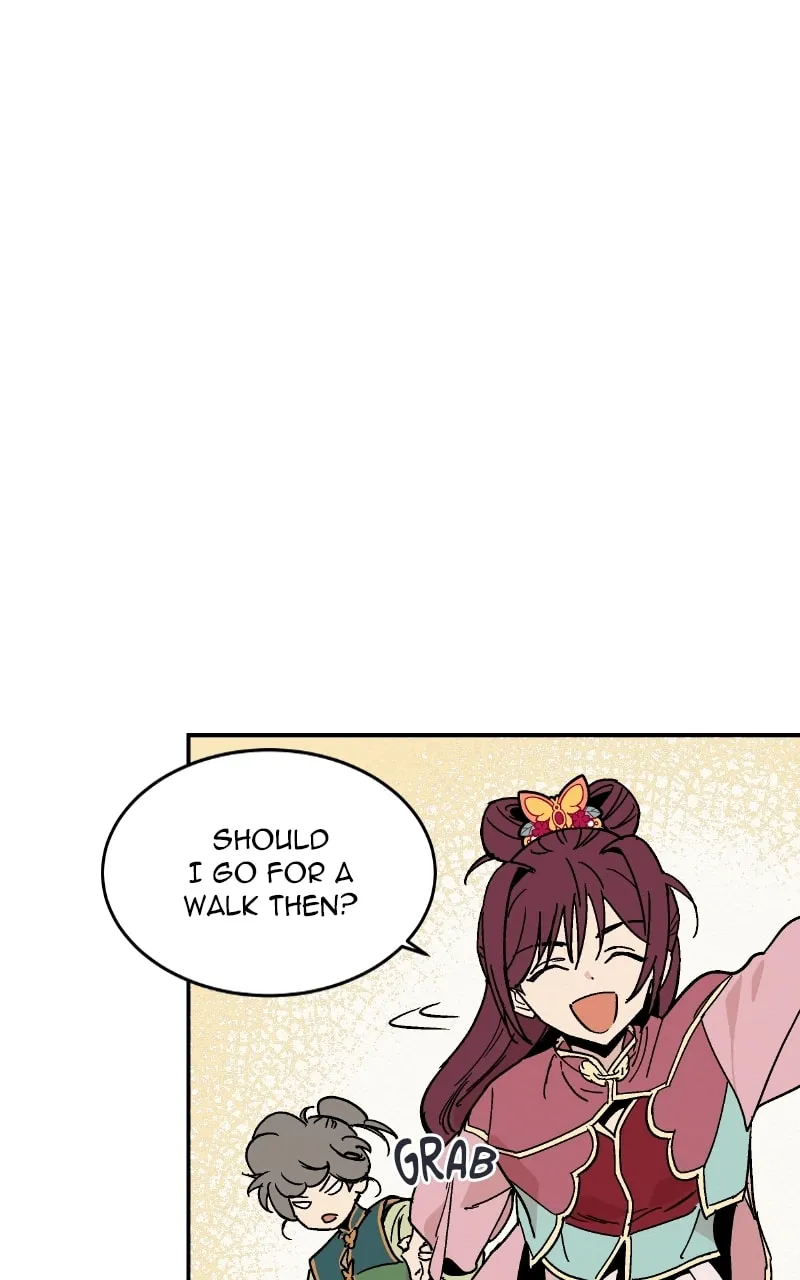 Read The Crown Princess Scandal chapter 12 image 7 on Lezhin