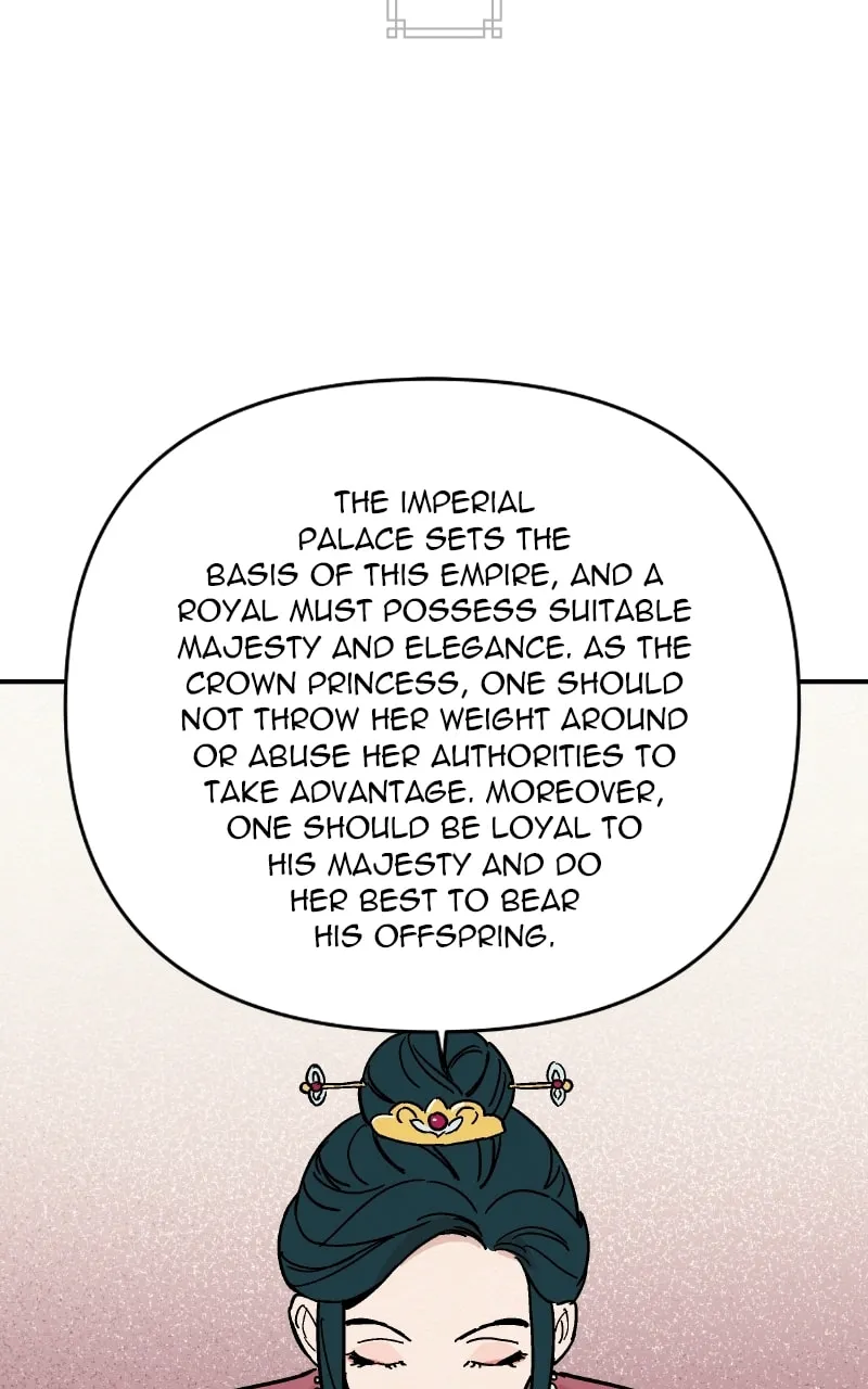 Read The Crown Princess Scandal chapter 13 image 1 on Lezhin