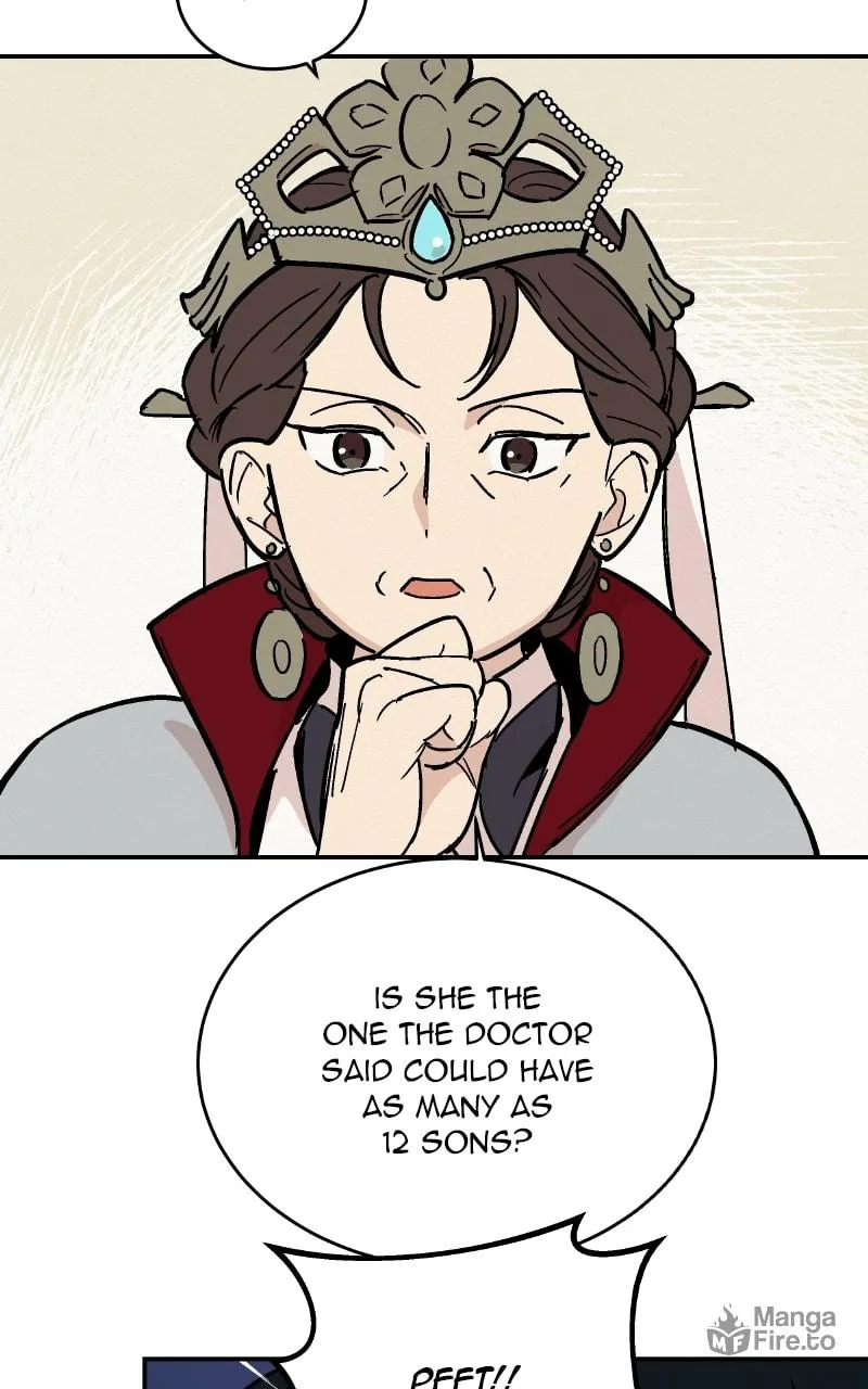 Read The Crown Princess Scandal chapter 13 image 11 on Lezhin