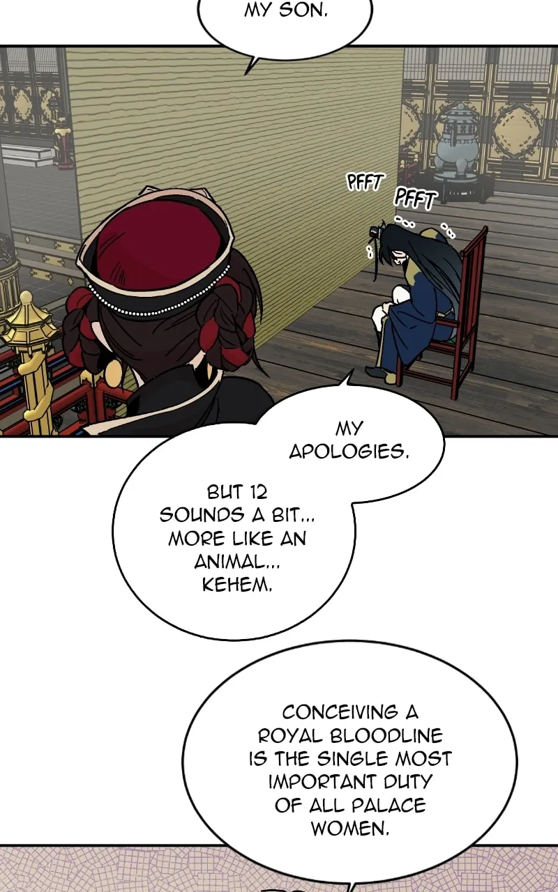 Read The Crown Princess Scandal chapter 13 image 13 on Lezhin