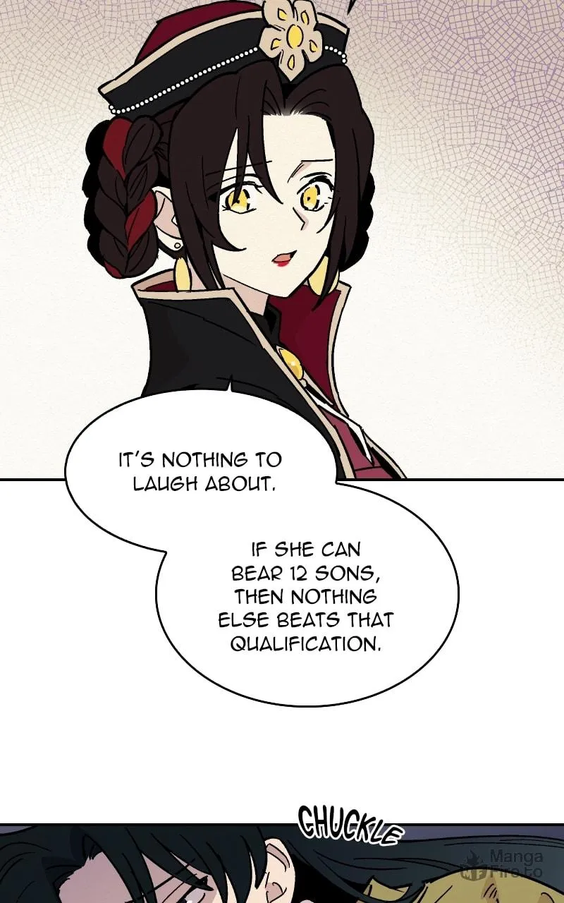 Read The Crown Princess Scandal chapter 13 image 14 on Lezhin