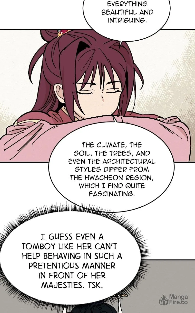 Read The Crown Princess Scandal chapter 13 image 19 on Lezhin