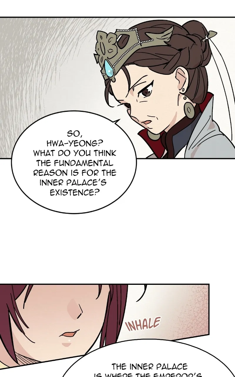 Read The Crown Princess Scandal chapter 13 image 21 on Lezhin