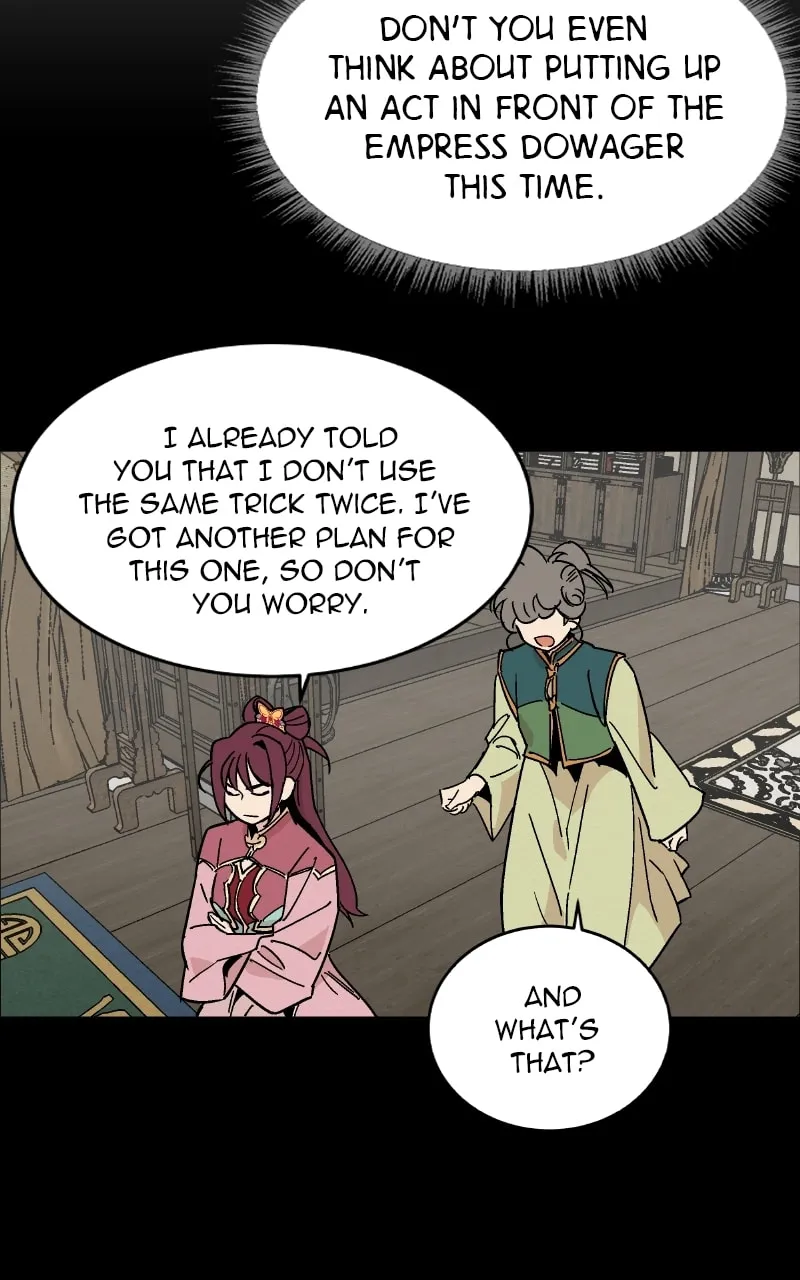 Read The Crown Princess Scandal chapter 13 image 25 on Lezhin