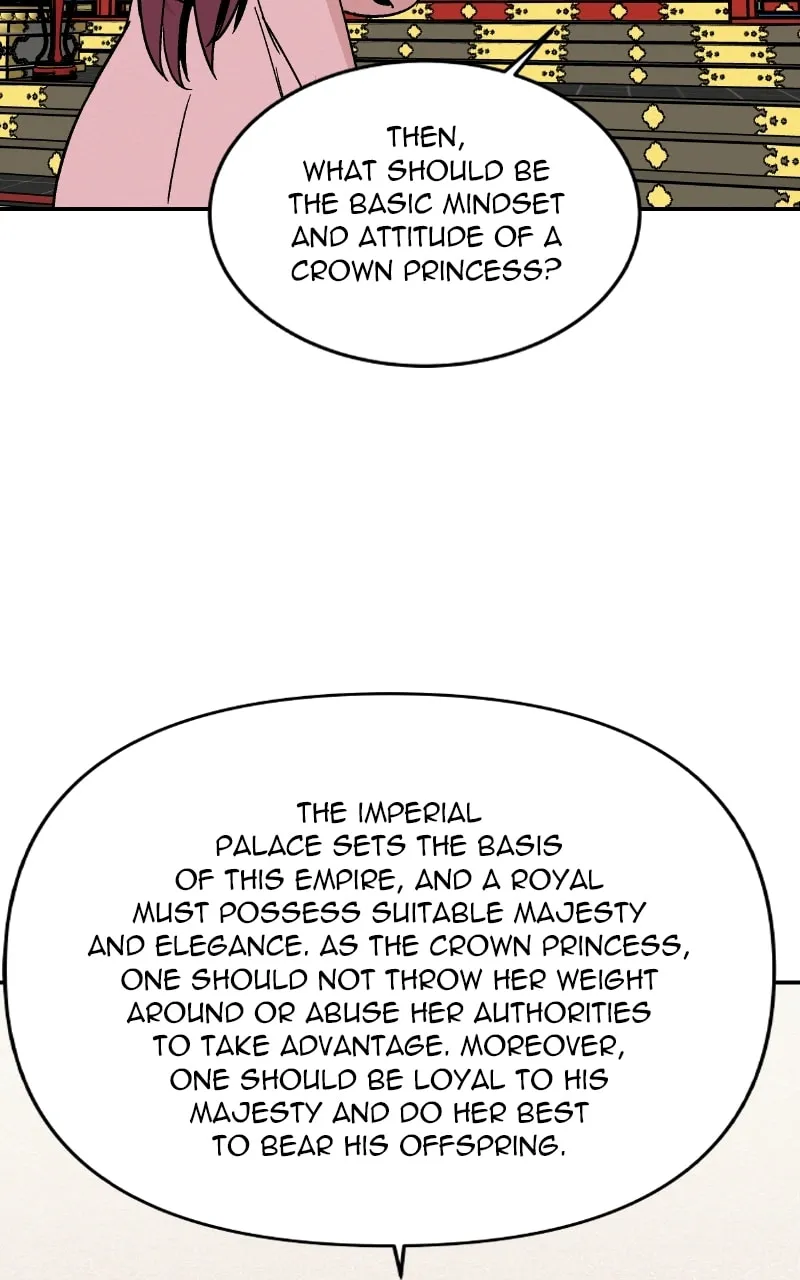 Read The Crown Princess Scandal chapter 13 image 31 on Lezhin
