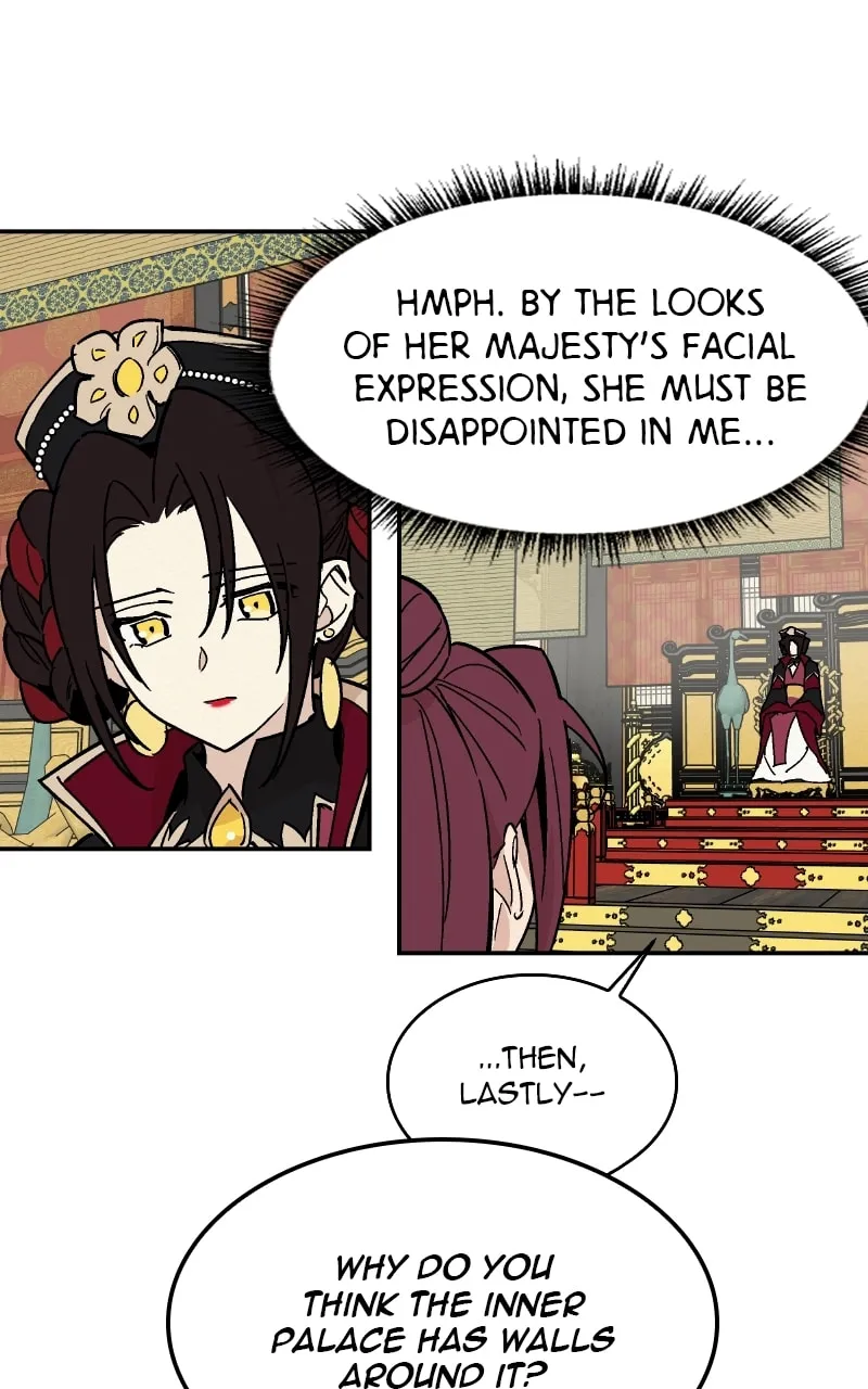 Read The Crown Princess Scandal chapter 13 image 33 on Lezhin