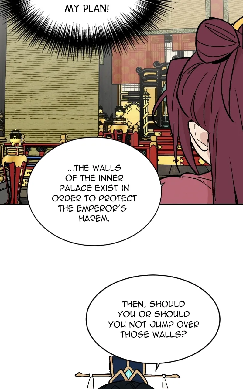 Read The Crown Princess Scandal chapter 13 image 37 on Lezhin